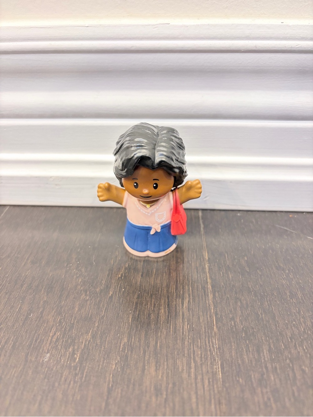 (5/$25) Fisher Price Little People Girl Figure